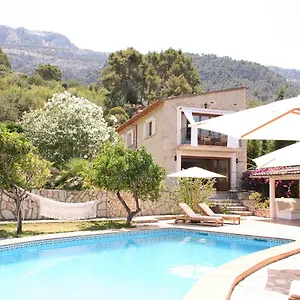 Cas Puput Mallorca Ferienhaus Sóller