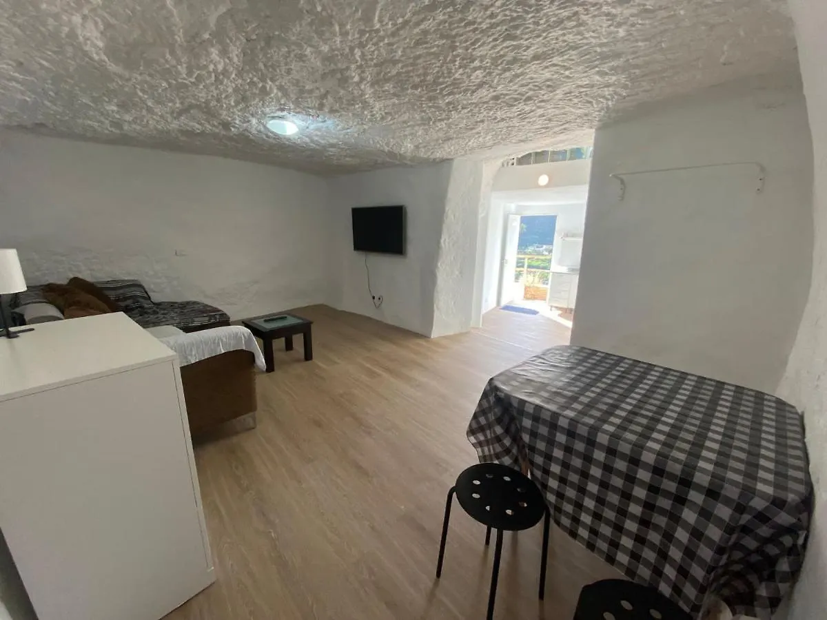 Ferienhaus Villa Casas Cuevas Tecen Valsequillo de Gran Canaria