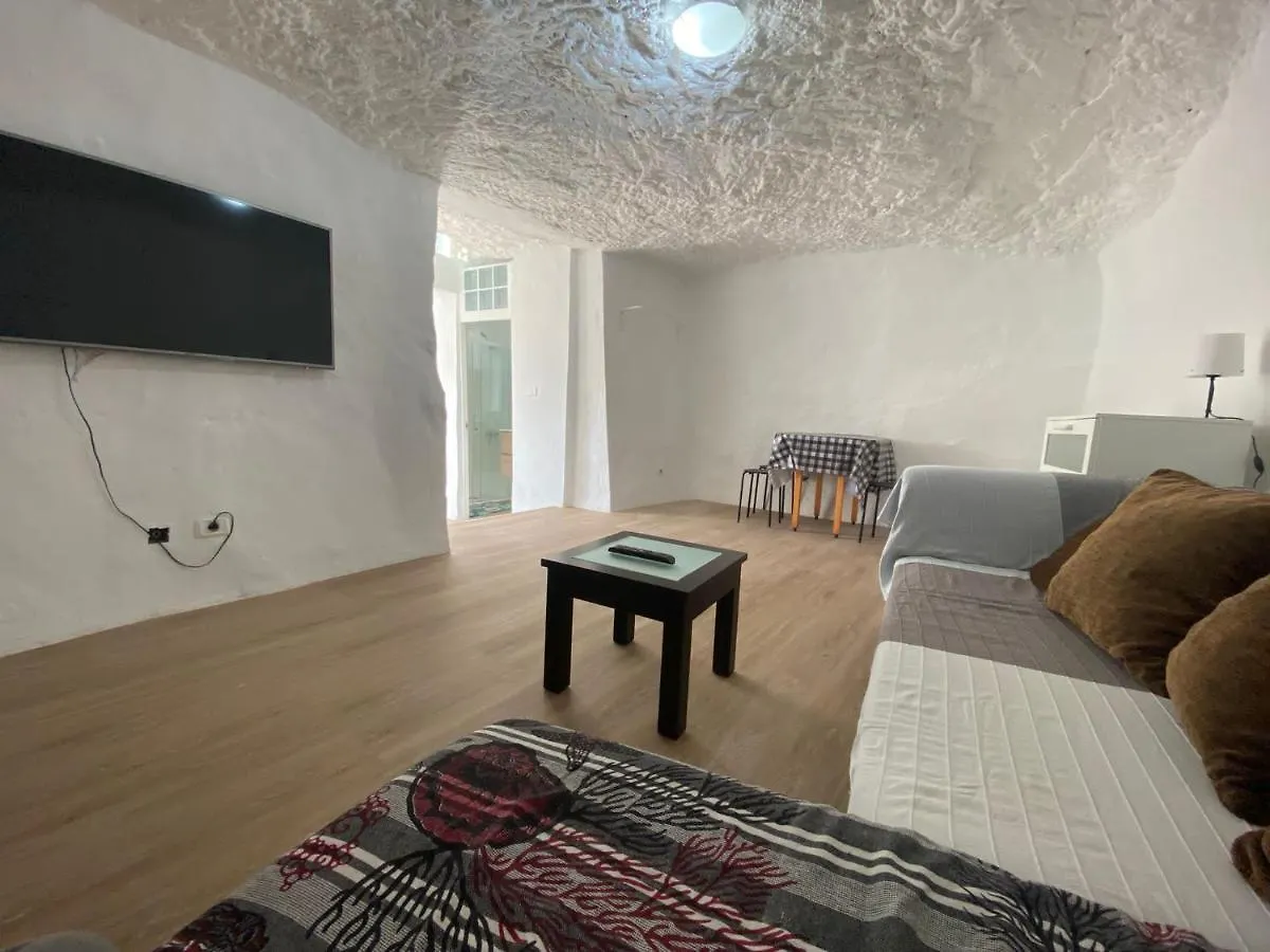 Villa Casas Cuevas Tecen Valsequillo de Gran Canaria Ferienhaus