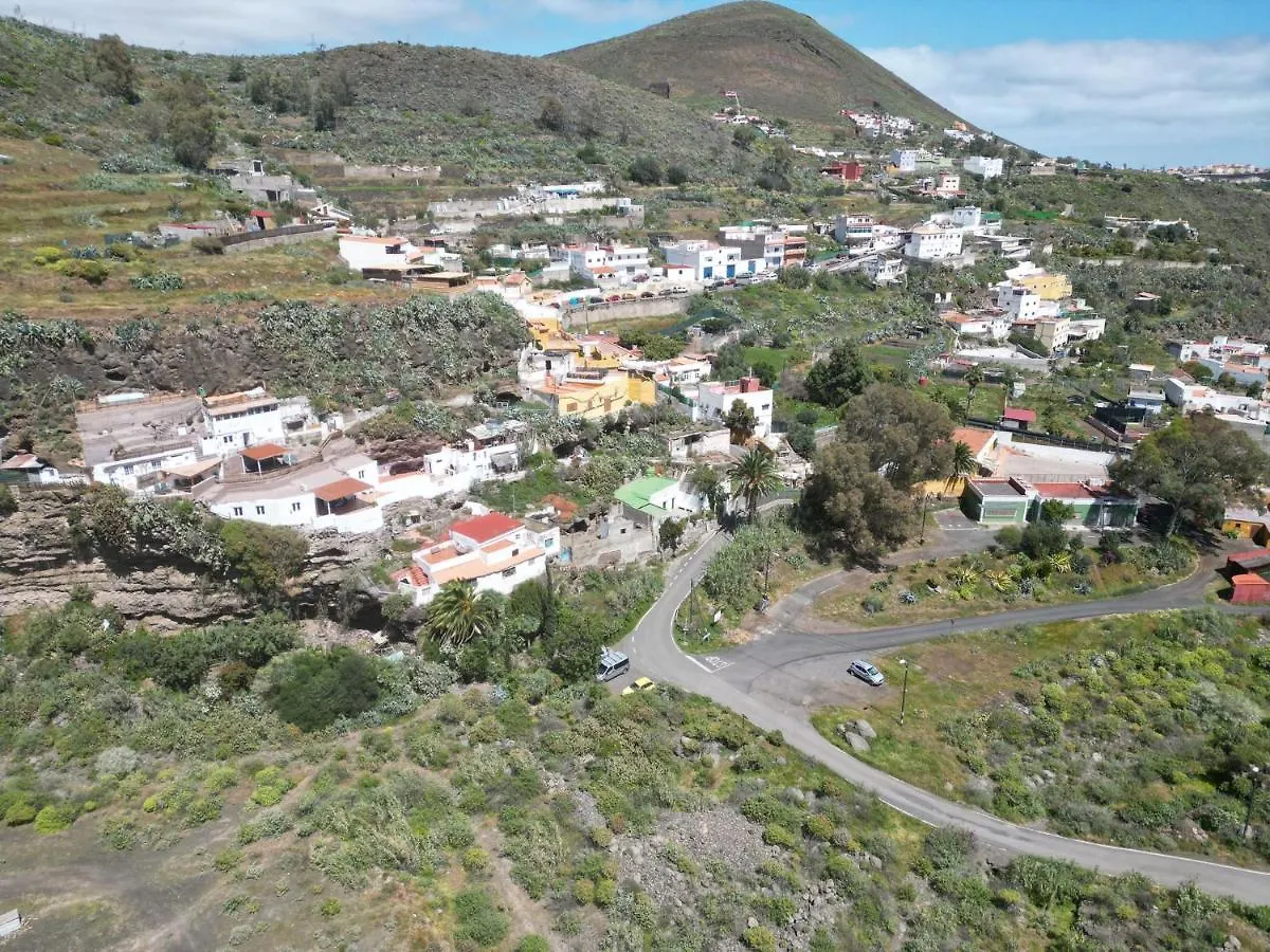 Ferienhaus Villa Casas Cuevas Tecen Valsequillo de Gran Canaria