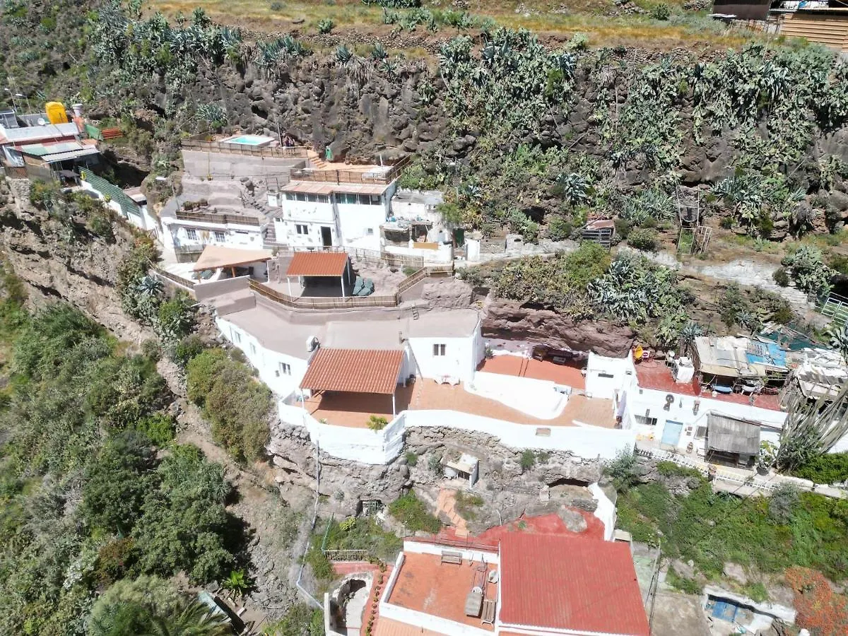 Villa Casas Cuevas Tecen Valsequillo de Gran Canaria