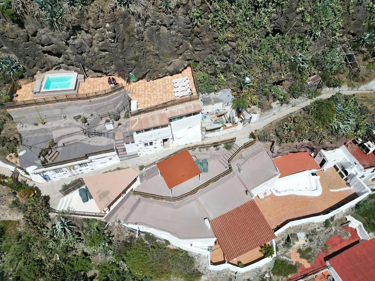 Ferienhaus Villa Casas Cuevas Tecen Valsequillo de Gran Canaria