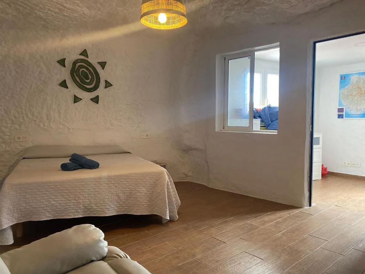 Villa Casas Cuevas Tecen Valsequillo de Gran Canaria Spanien
