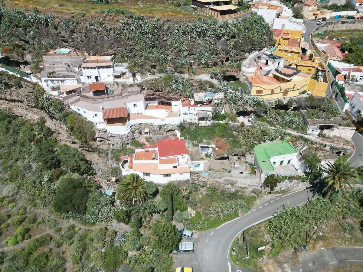 Villa Casas Cuevas Tecen Valsequillo de Gran Canaria