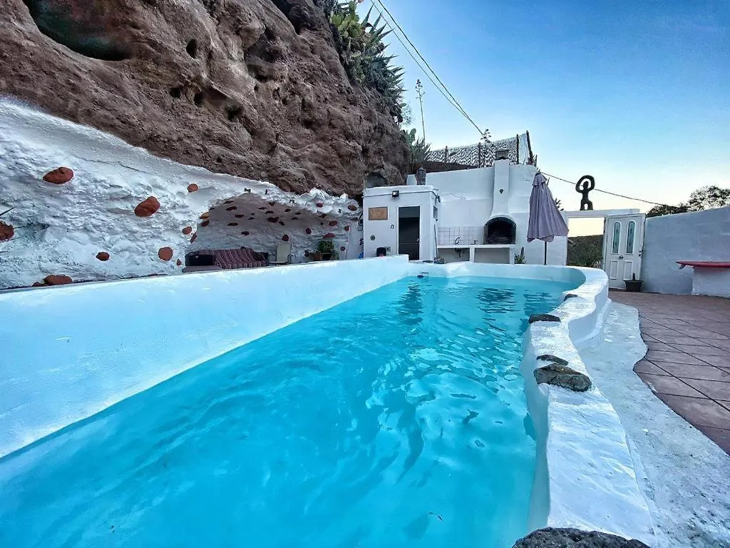 Villa Casas Cuevas Tecen Valsequillo de Gran Canaria
