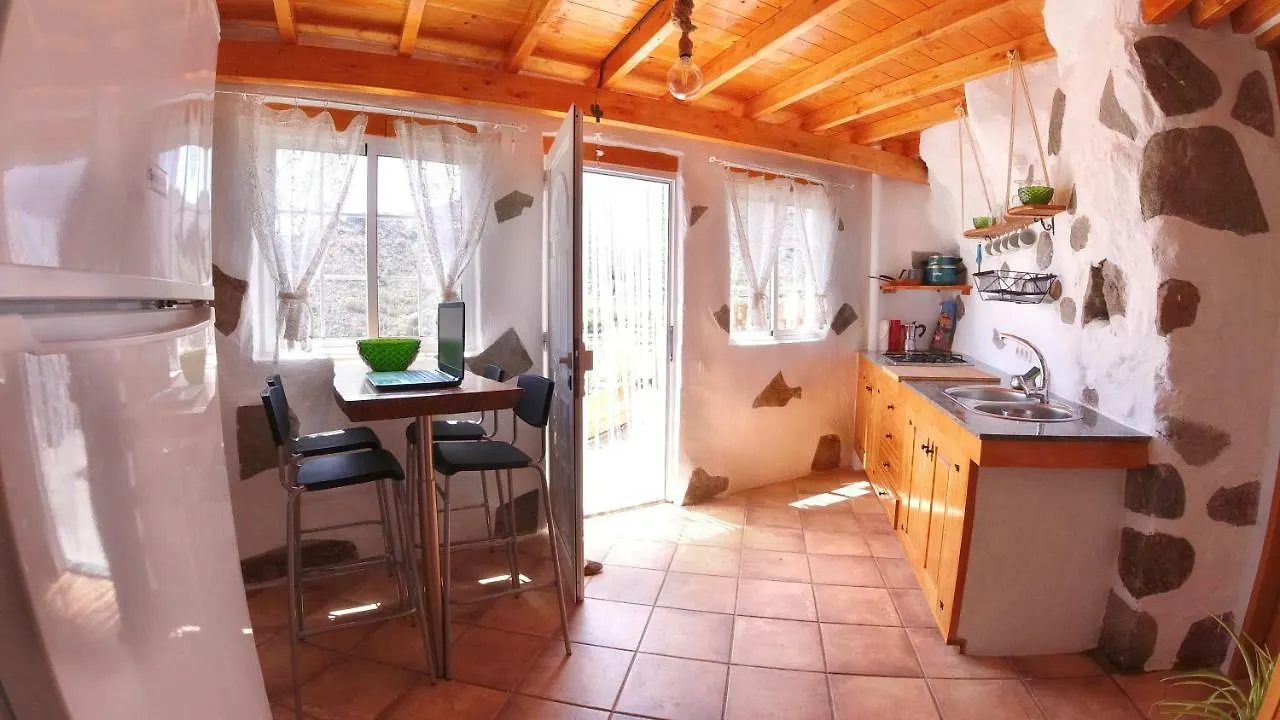 Ferienhaus Villa Casas Cuevas Tecen Valsequillo de Gran Canaria