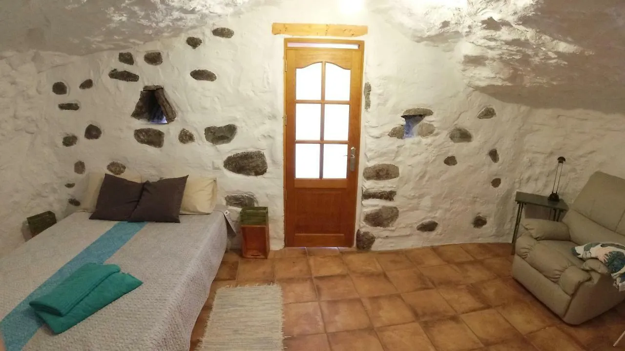 Villa Casas Cuevas Tecen Valsequillo de Gran Canaria