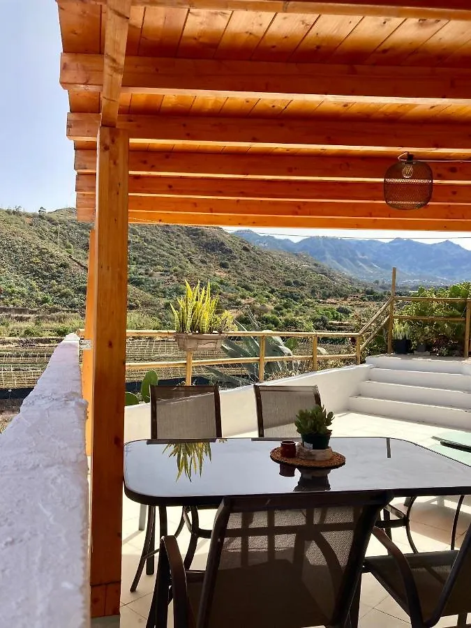 Casas Cuevas Tecen Valsequillo Villa 0*,