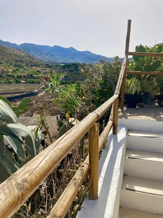 Casas Cuevas Tecen Valsequillo Villa Holiday home