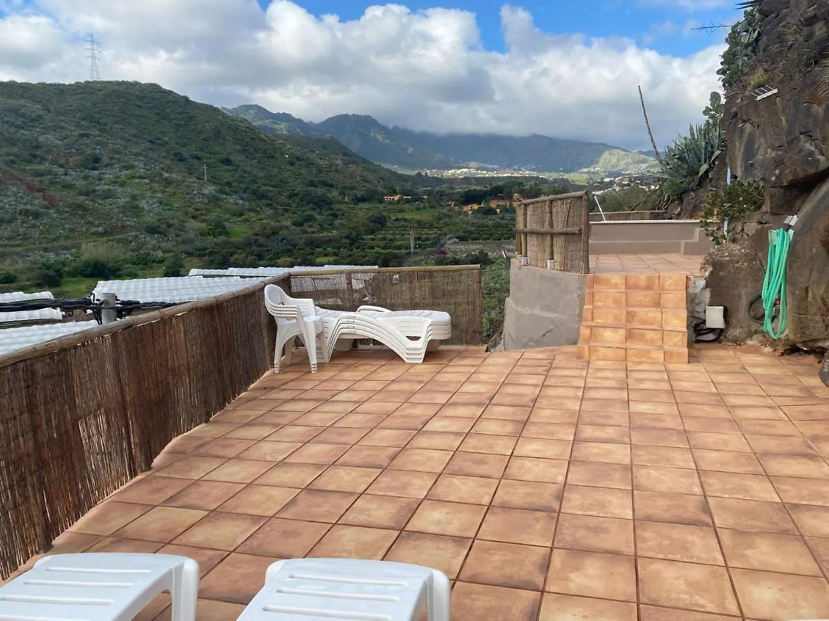 Casas Cuevas Tecen Valsequillo Villa