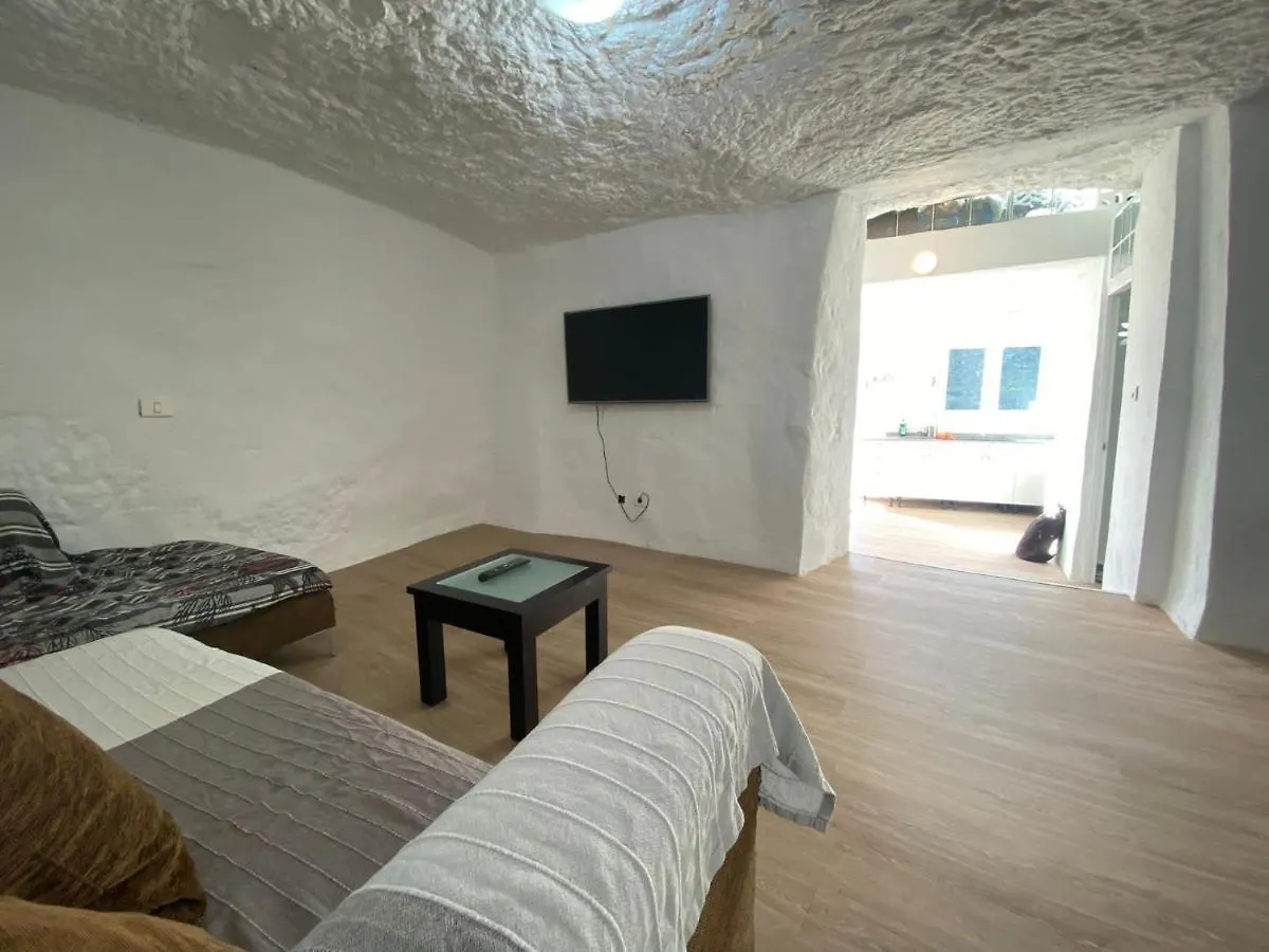 Casas Cuevas Tecen Valsequillo Villa Holiday home