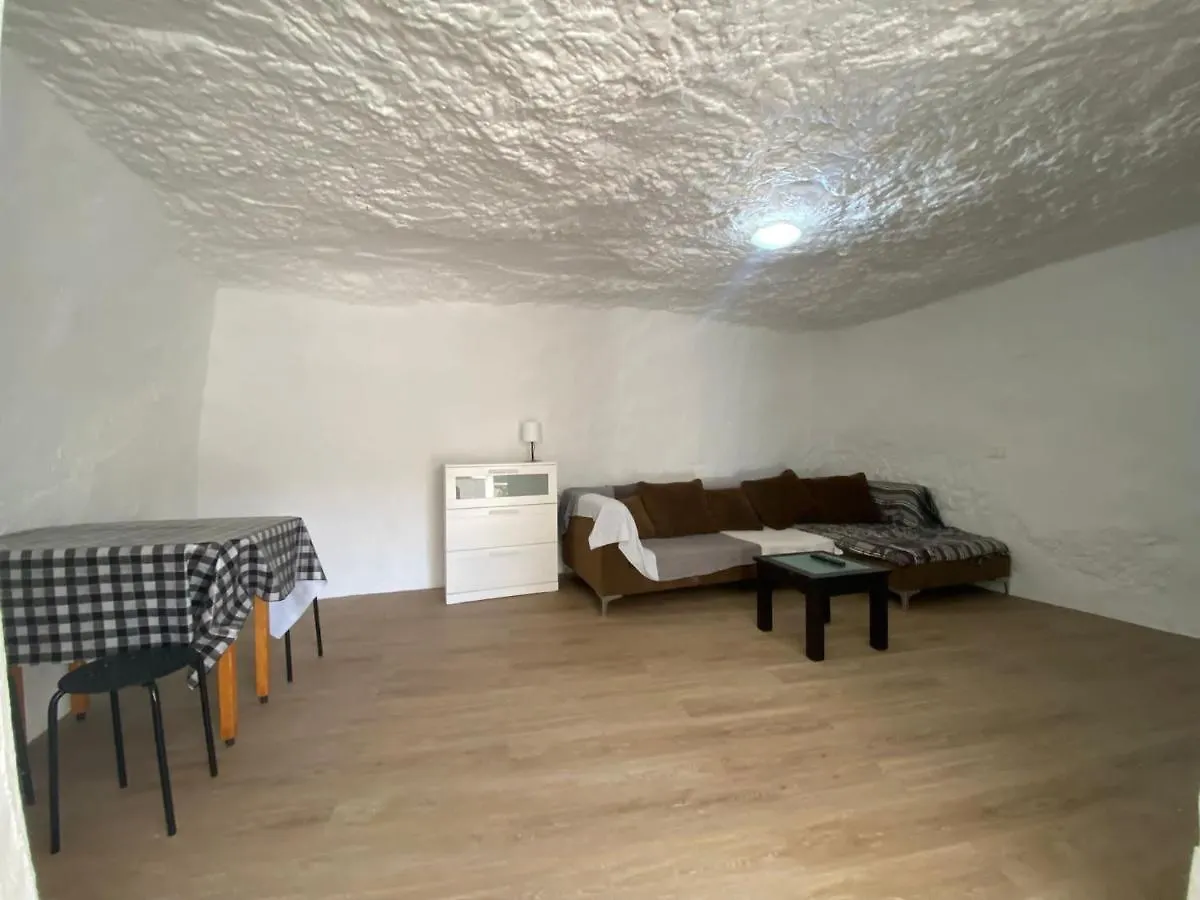 Holiday home Casas Cuevas Tecen Valsequillo Villa Spain