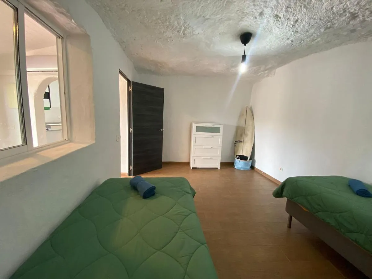 Casas Cuevas Tecen Valsequillo Villa 0*,  Spain