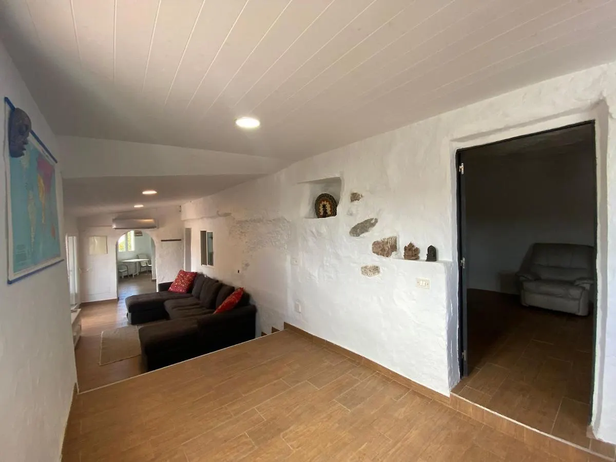 Holiday home Casas Cuevas Tecen Valsequillo Villa