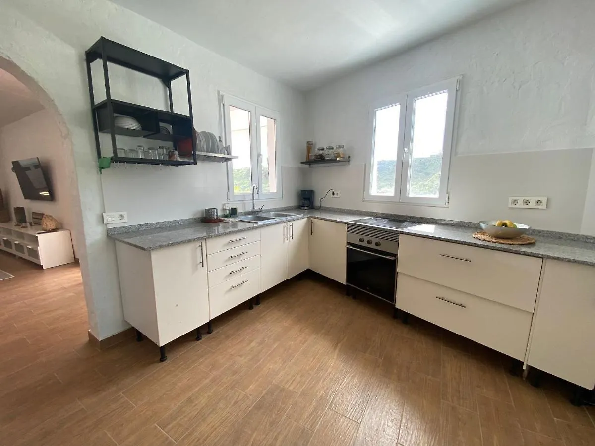 Holiday home Casas Cuevas Tecen Valsequillo Villa