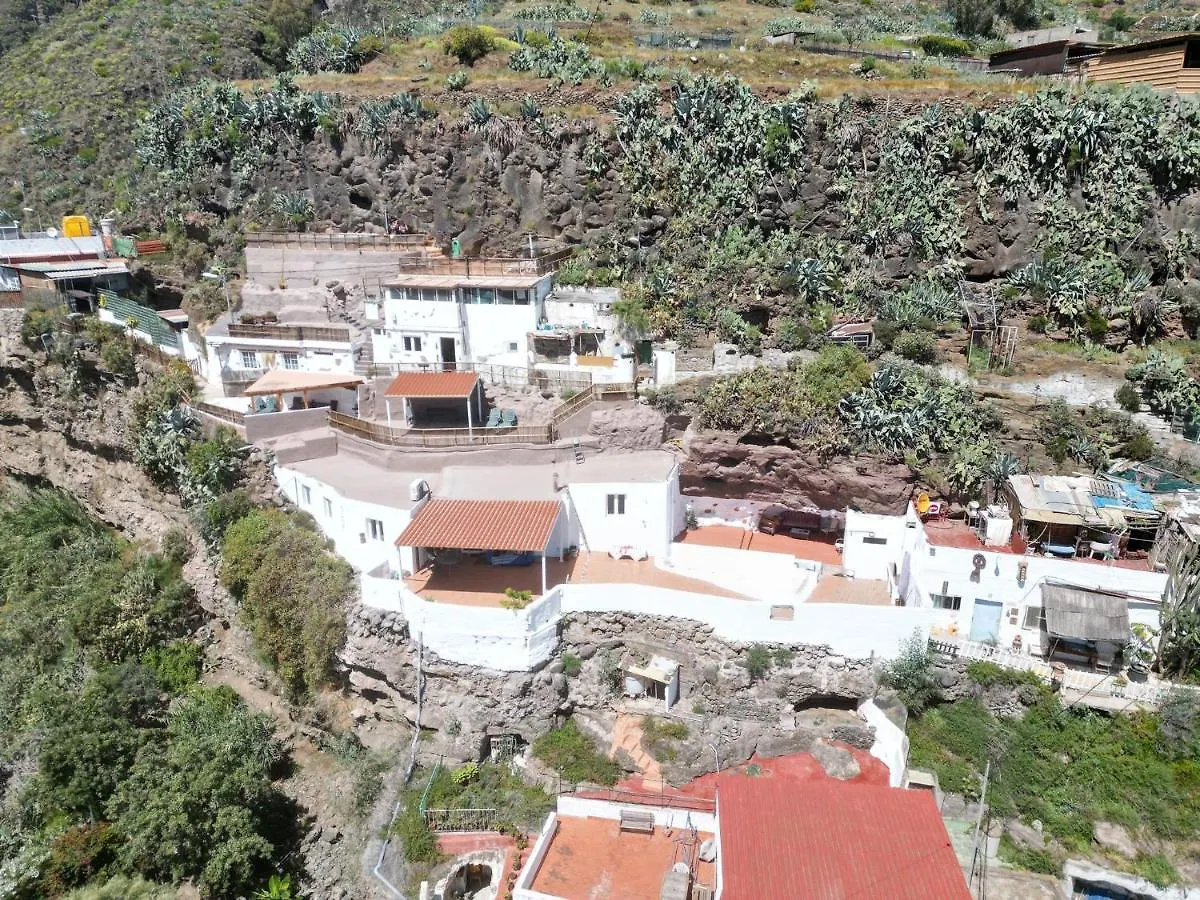 Casas Cuevas Tecen Valsequillo Villa 0*,  Spain