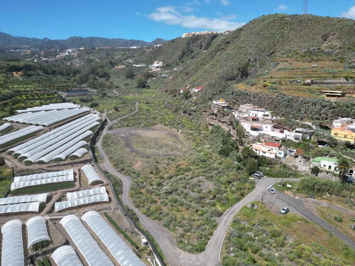 Holiday home Casas Cuevas Tecen Valsequillo Villa