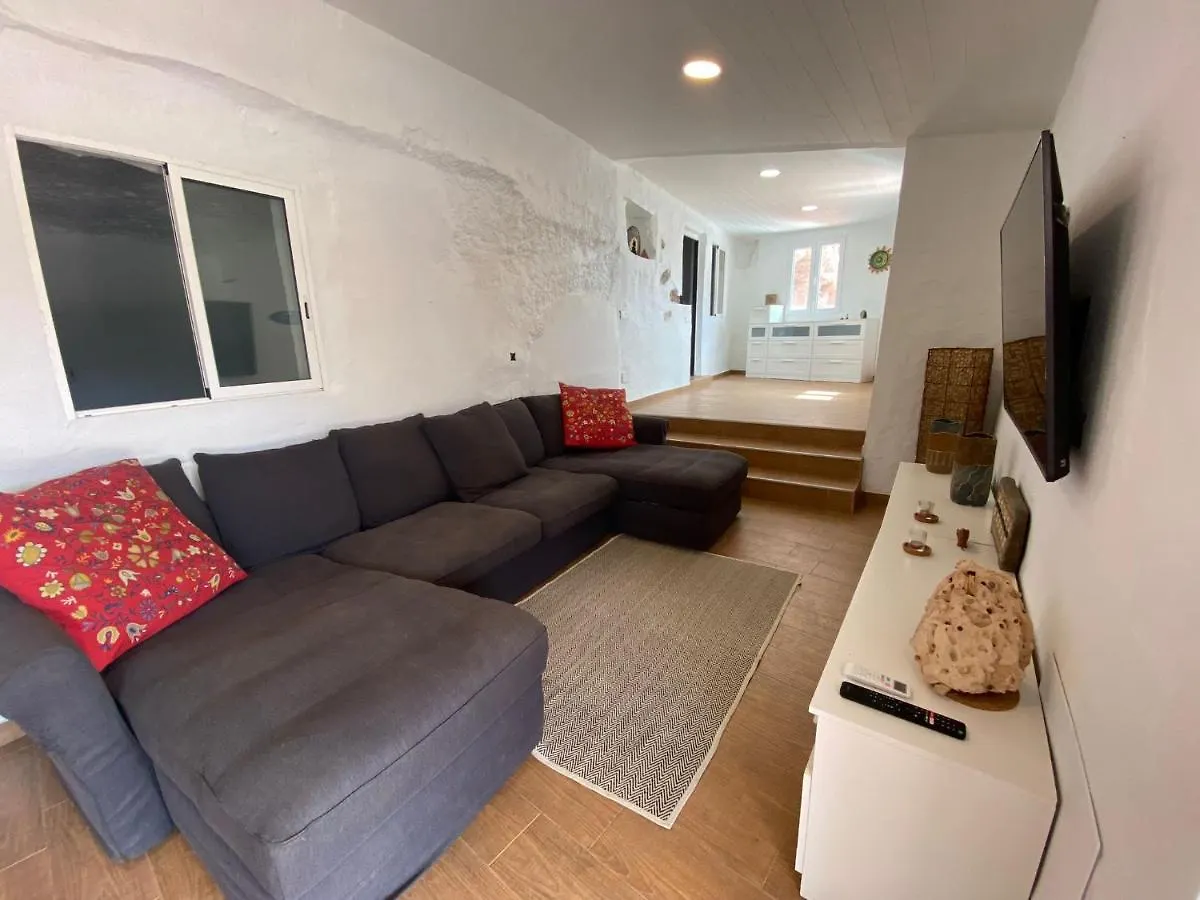 Casas Cuevas Tecen Valsequillo Villa 0*,