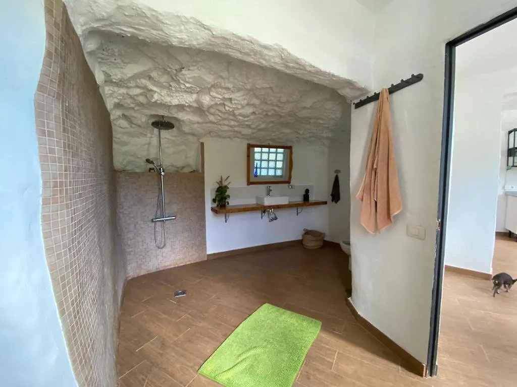 Casas Cuevas Tecen Valsequillo Villa Holiday home