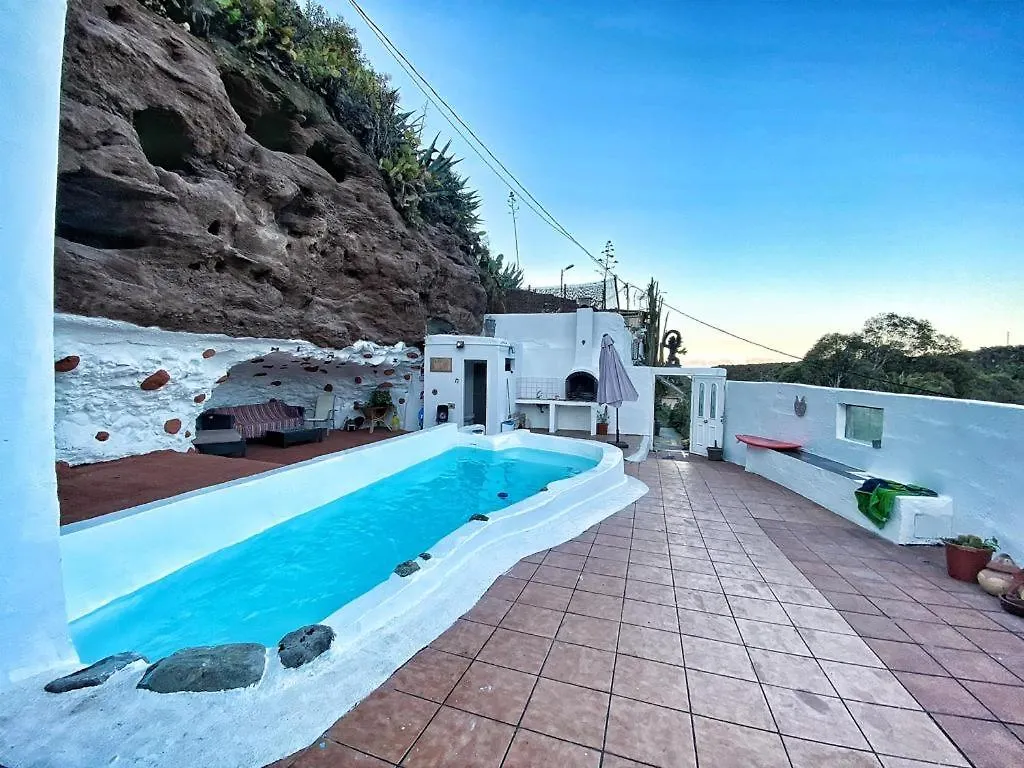 Casas Cuevas Tecen Valsequillo Villa Holiday home