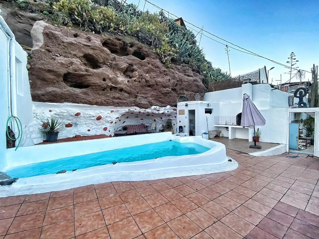 Casas Cuevas Tecen Valsequillo Villa Holiday home