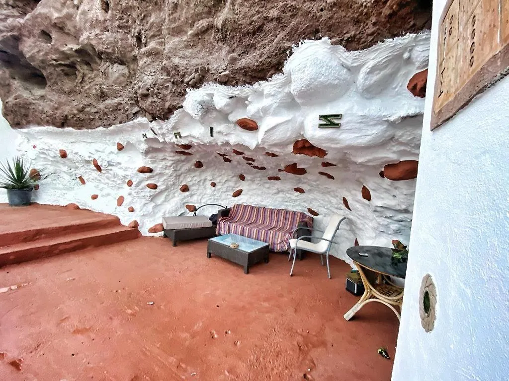 Casas Cuevas Tecen Valsequillo Villa