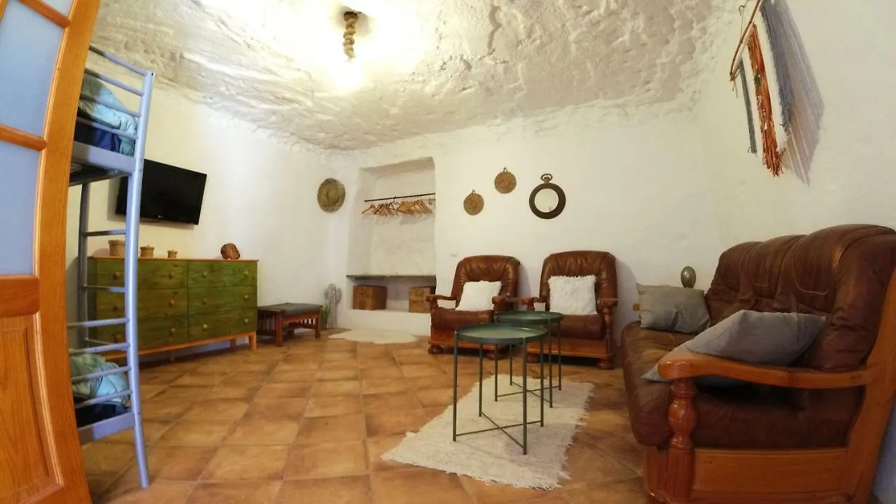 Casas Cuevas Tecen Valsequillo Villa 0*,  Spain