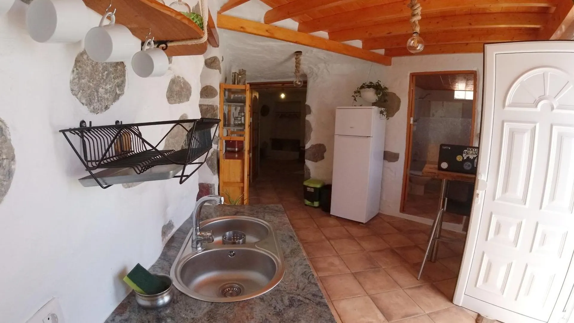 Holiday home Casas Cuevas Tecen Valsequillo Villa
