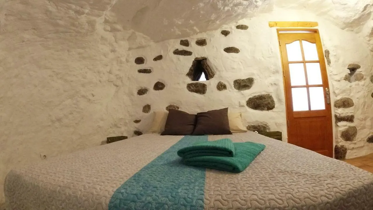 Casas Cuevas Tecen Valsequillo Villa Holiday home