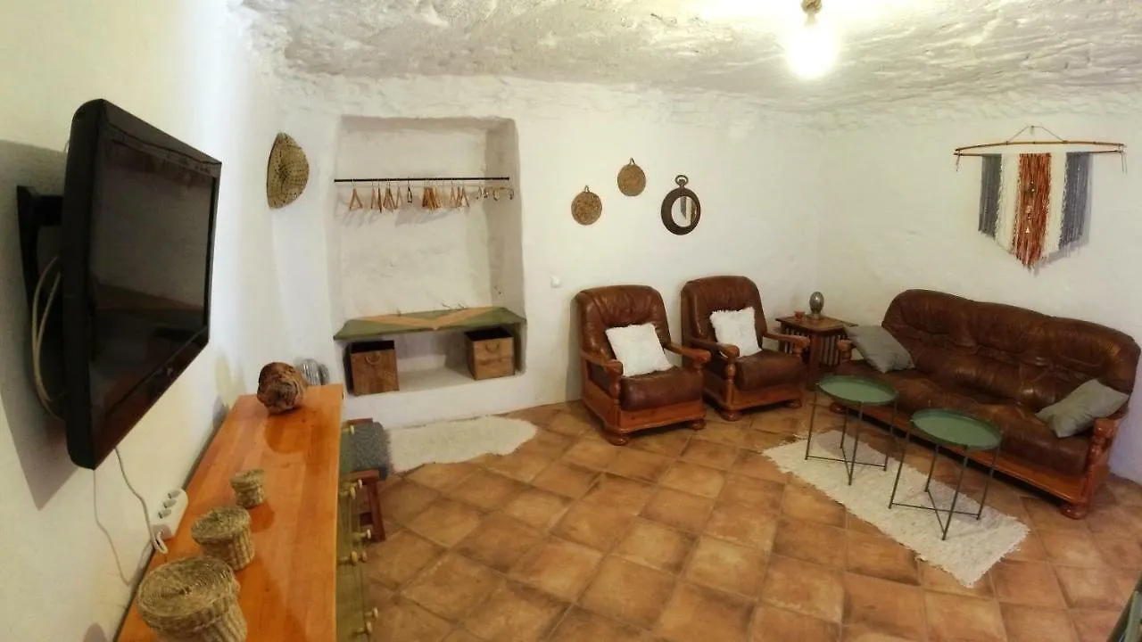 Casas Cuevas Tecen Valsequillo Villa Holiday home