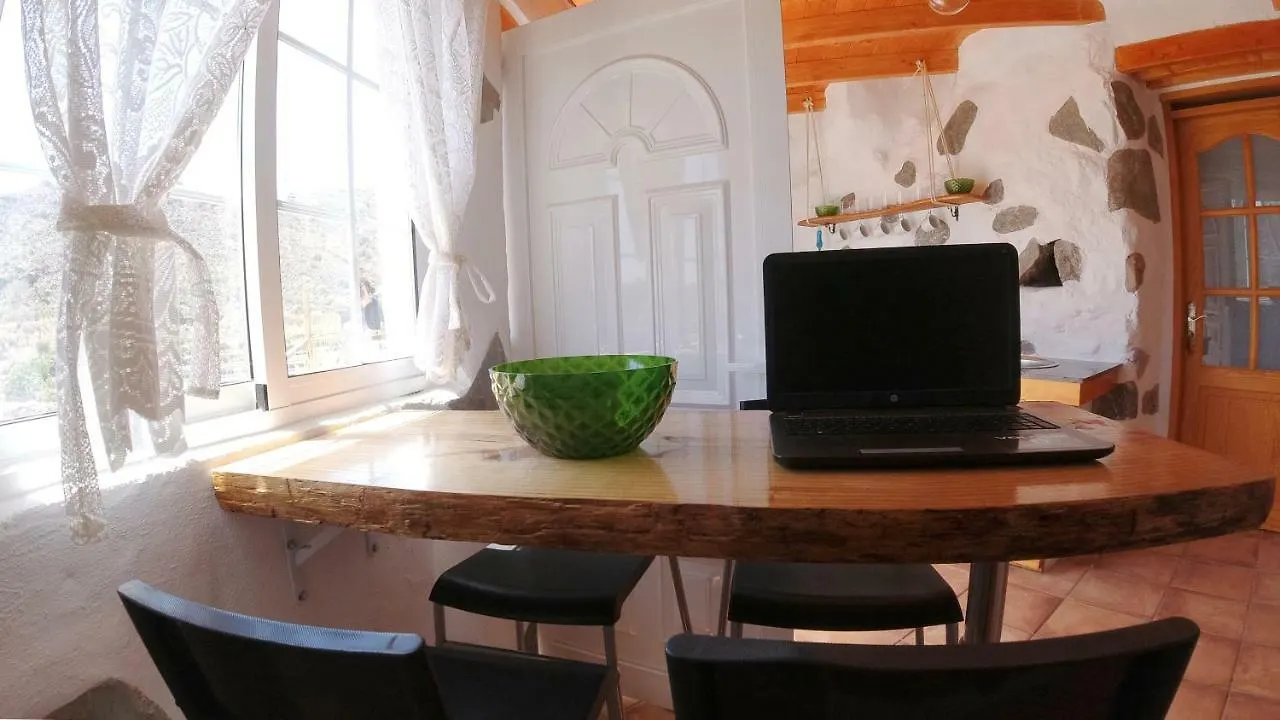 Casas Cuevas Tecen Valsequillo Villa Holiday home