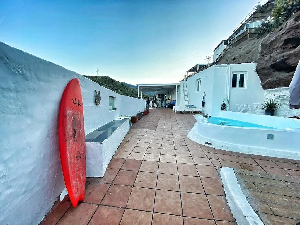Casas Cuevas Tecen Valsequillo Villa Holiday home