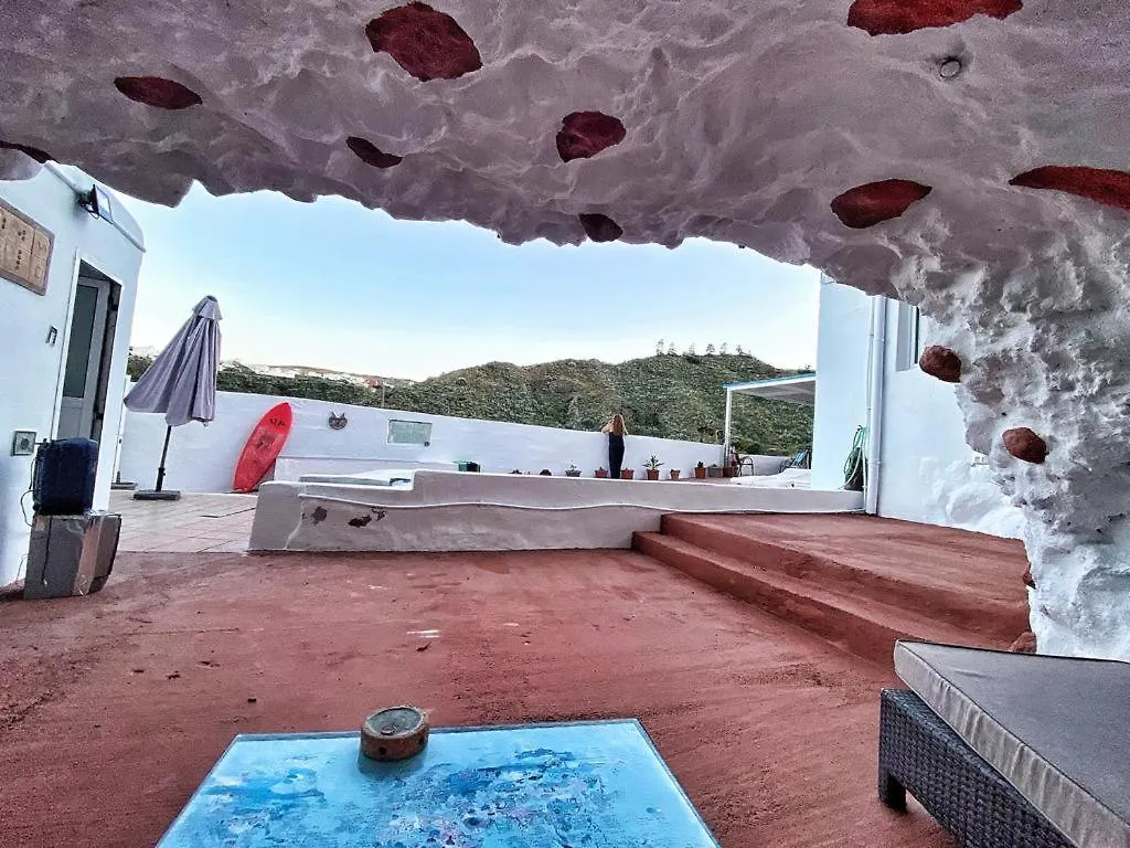 Holiday home Casas Cuevas Tecen Valsequillo Villa
