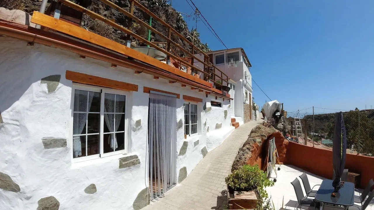 Casas Cuevas Tecen Valsequillo Villa Spain